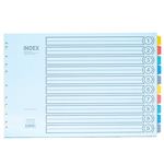 바인더 인덱스 (A3/PVC)