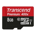 Micro SDHC 카드 Class10 400X (8/16/32GB)