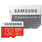 micro SDXC EVO PLUS CLASS10 UHS-1 (64/128GB)