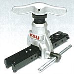 동파이프 편심 확관기 (TF-456A)