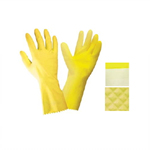 내화학용 라텍스 장갑 (Finedex 944-01 Clean)