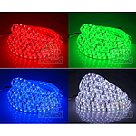 LED플렉시블 컬러색RGB