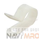 원형 논네온 고정핀