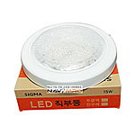 LED원형직부등 (15W)
