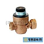 감압밸브 (훅 소켓형)