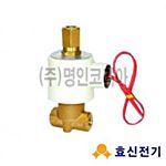 솔레노이드밸브 (물용 소형직동식)