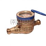 수도미터기 (습식 교체용)