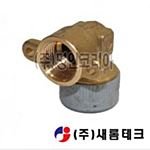 PB F수전엘보 (앞날개 2P/ASTM)