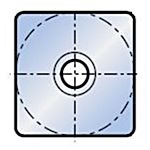 홀더 심 부품 (CSS)