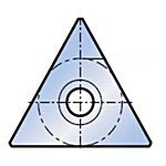 홀더 심 부품 (CST)