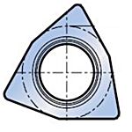 홀더 심 부품 (MSW)