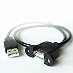 USB A (M) to A (F) 연장 케이블 (ML-U001)