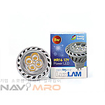 MR16 LED램프 (8~10.5W, GU5.3, 안정기비내장형)