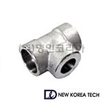 단조 티 (F304/용접형/#3000)