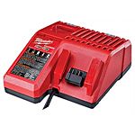 12V~18V 리튬이온 듀얼 충전기 (M12 18C)