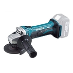 4인치 18V 충전 그라인더 (DGA402Z / 베어툴)