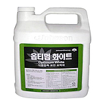 수마 블락 화이트너 (염소계 다목적 살균 소독제/3.75L)