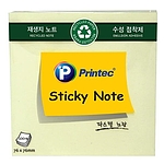 재생지 스티키 노트