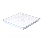 목련크리스탈 LED방등 (50W)