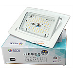 LED매입투광기 (35~50W)