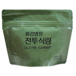 김병장 전투식량 5식단 (소고기맛 스프비빔밥)