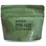 김병장 전투식량 6식단 (카레비빔밥)