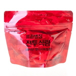 김병장 전투식량 8식단 (맛다시 비빔밥)