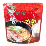 전투식량 (밥과 함께라면)