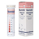 QUANTOFIX 반정량이온시험지 (질산/아질산)