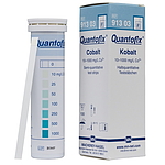 QUANTOFIX 반정량이온시험지 (코발트)