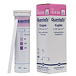 QUANTOFIX 반정량이온시험지 (동)