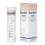 QUANTOFIX 반정량이온시험지 (아황산)