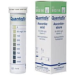 QUANTOFIX 반정량이온시험지 (아스코르브산/비타민C)