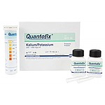 QUANTOFIX 반정량이온시험지 (포타슘/칼륨)