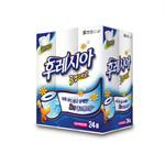 후레시아 3겹 데코 화장지