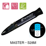 식염농도 굴절계 (MASTER-S28α)