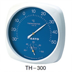 아날로그 온습도계 (TH-300)