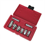 1/4&3/8&1/2인치 홈 너트 소켓 세트 (SK-300A)