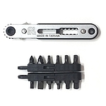 라쳇 드라이버 비트 세트 (SK-9274)