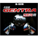 쉐보레 젠트라 크롬 인테리어 몰딩 세트 (K-328)