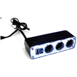USB & 3구 소켓 (SR-06)