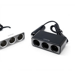 EXO 컴팩트 USB 3구 소켓