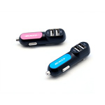 파워2포트 USB 급속 충전기