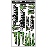 데코레이션 스티커 (MONSTER ENERGY)