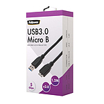 USB 3.0 A to Micro B 케이블