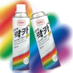 락카 스프레이