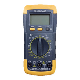 디지털 멀티 테스터 (TESTEK-830)