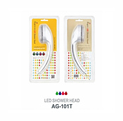 LED 샤워기
