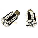 S25 LED 방향지시등 싱글램프 (BAU15S)