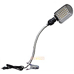집게자바라 LED작업등 (SWL-240C)